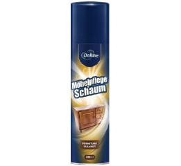 Deluxe 300мл Mobelpflege Schaum ПІНА д/меблів (12)