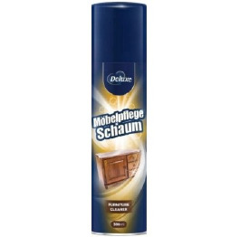 Deluxe 300мл Mobelpflege Schaum ПІНА д/меблів (12)