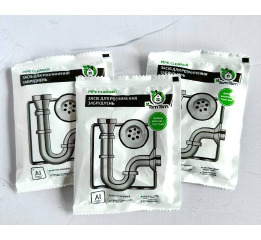 TOM ТОМ 'PIPE CLEANER' крот 70г (30)