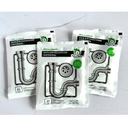 TOM ТОМ 'PIPE CLEANER' крот 70г (30)