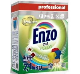 Enzo 7,1кг п/п Сolor коробка