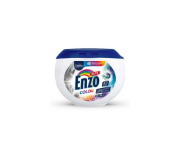 Enzo ELITE COLOR капсули 3в1 40шт (10)