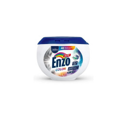 Enzo ELITE COLOR капсули 3в1 40шт (10)