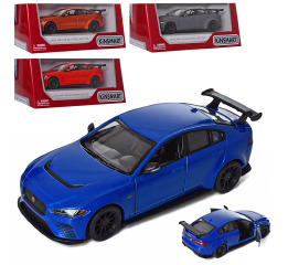 Машинка KT5416W 'Jaguar XE SV Project 8'