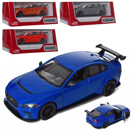 Машинка KT5416W 'Jaguar XE SV Project 8'