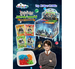Драже 'Harry Potter КАКАО-ФЛЮМПИКИ' (30шт*20)