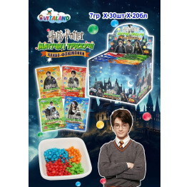 Драже 'Harry Potter КАКАО-ФЛЮМПИКИ' (30шт*20)