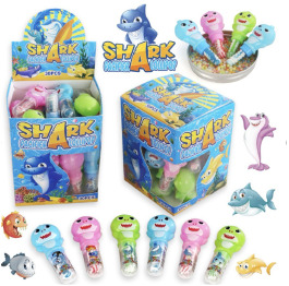 Льодяник Pacifier Shark (30шт*12)