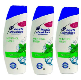 .H&S 400 SENSETIVE SKALP Польща (6)
