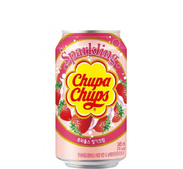 ..Напій газ 345 Chupa Chups Полуниця Крем (24)