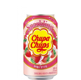 ..Напій газ 345 Chupa Chups Полуниця Крем (24)
