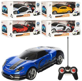 Машина 3700-61-2-3-4G р/у,1:18,24см,33-14-13см