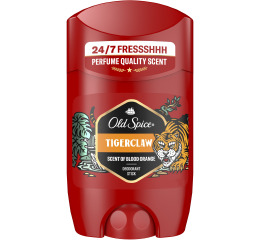 OLD SPICE тв 50 Тайгеркло (6)