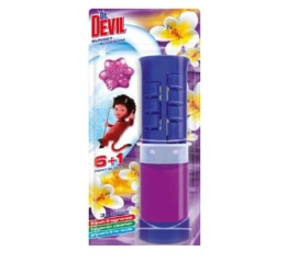 Dr.DEVIL 3in1 WC Point Block 6+1 Sunset Blossom(10)