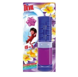 Dr.DEVIL 3in1 WC Point Block 6+1 Sunset Blossom(10)