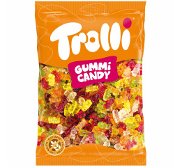 TROLLI Ведмедик (1кг*8) ПАКЕТ