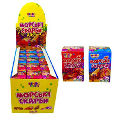 Морські Скарби (30шт*12)