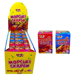 Морські Скарби (30шт*12)