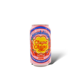 Напій газ 345 Chupa Chups BUBBLE GUM (24)