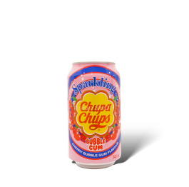 Напій газ 345 Chupa Chups BUBBLE GUM (24)