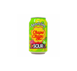 ..Напій газ 345 Chupa Chups Яблуко (24)