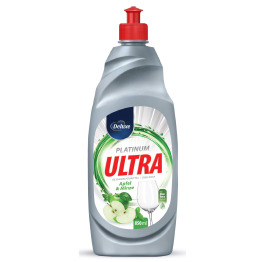 Deluxe 850мл м/п ULTRA Apfel&Minze (12)