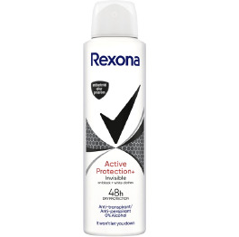 Rexona дез д/жін 150 Невидима на ч/б Антибакт