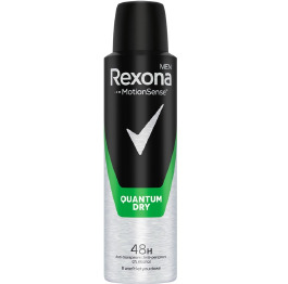 Rexona дез д/чол 150 КВАНТ СУХОСТІ