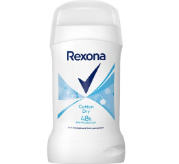 Rexona стік 50 жін ЛЕГКІСТЬ БАВОВНИ