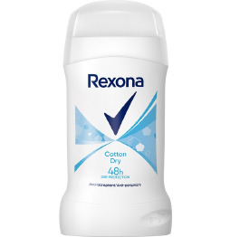 Rexona стік 50 жін ЛЕГКІСТЬ БАВОВНИ