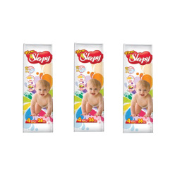 Підгузки Newsleepy Maxi-4 (8-18кг) 36шт (5)