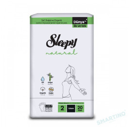 Пр SLEEPY 'Natural' Long-2 20шт (12)