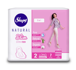 Пр Sleepy 'Slim' Long-2 7шт (24)