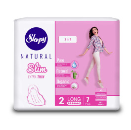 Пр Sleepy 'Slim' Long-2 7шт (24)