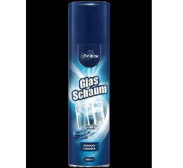 Deluxe 500мл Glas Schaum ПІНА д/скла (12)