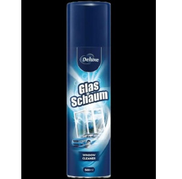 Deluxe 500мл Glas Schaum ПІНА д/скла (12)