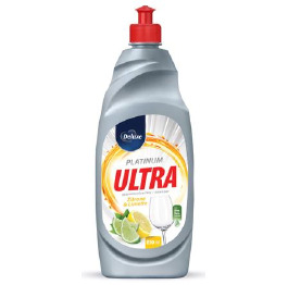 Deluxe 850мл м/п ULTRA LEMON&LIME (12)