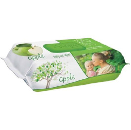 Серв вологі 120 SLEEPY Apple (12)