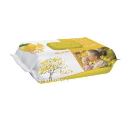 Серв вологі 120 SLEEPY Lemon (12)