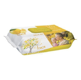 Серв вологі 120 SLEEPY Lemon (12)