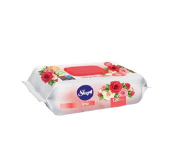 Серв вологі 120 SLEEPY Rose (12)