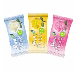 Серв вологі 15 SLEEPY Rose Garden (3шт*72)
