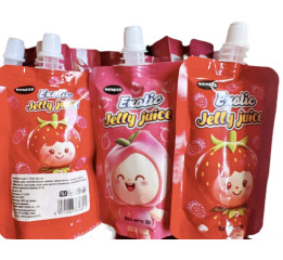 Желе 'Exotic Jelly Juice' (30шт*8)