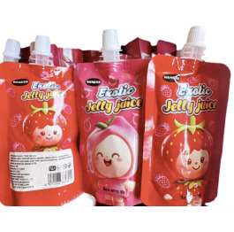 Желе 'Exotic Jelly Juice' (30шт*8)