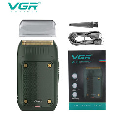 Тр шейвер V-353 GREEN