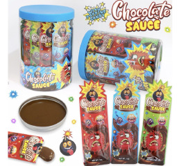 Chocolate sauce (30шт*20)
