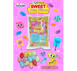 JELLY BEANS SWEET 1кг (10)