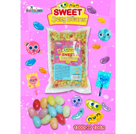 JELLY BEANS SWEET 1кг (10)