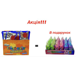 АКЦІЯ Скелет 30шт= Єдиноріг 30шт подарунок