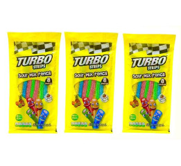 Марм паличка TURBO SOUR PENCIL 80г (10шт*8)